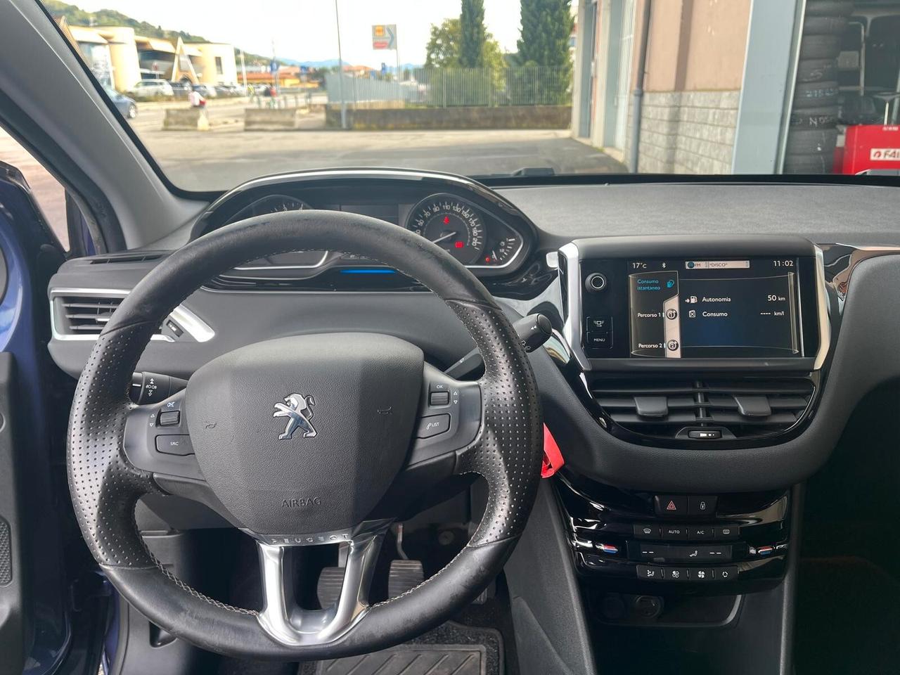 Peugeot 208 1.2 VTi 82 CV 3 porte Allure