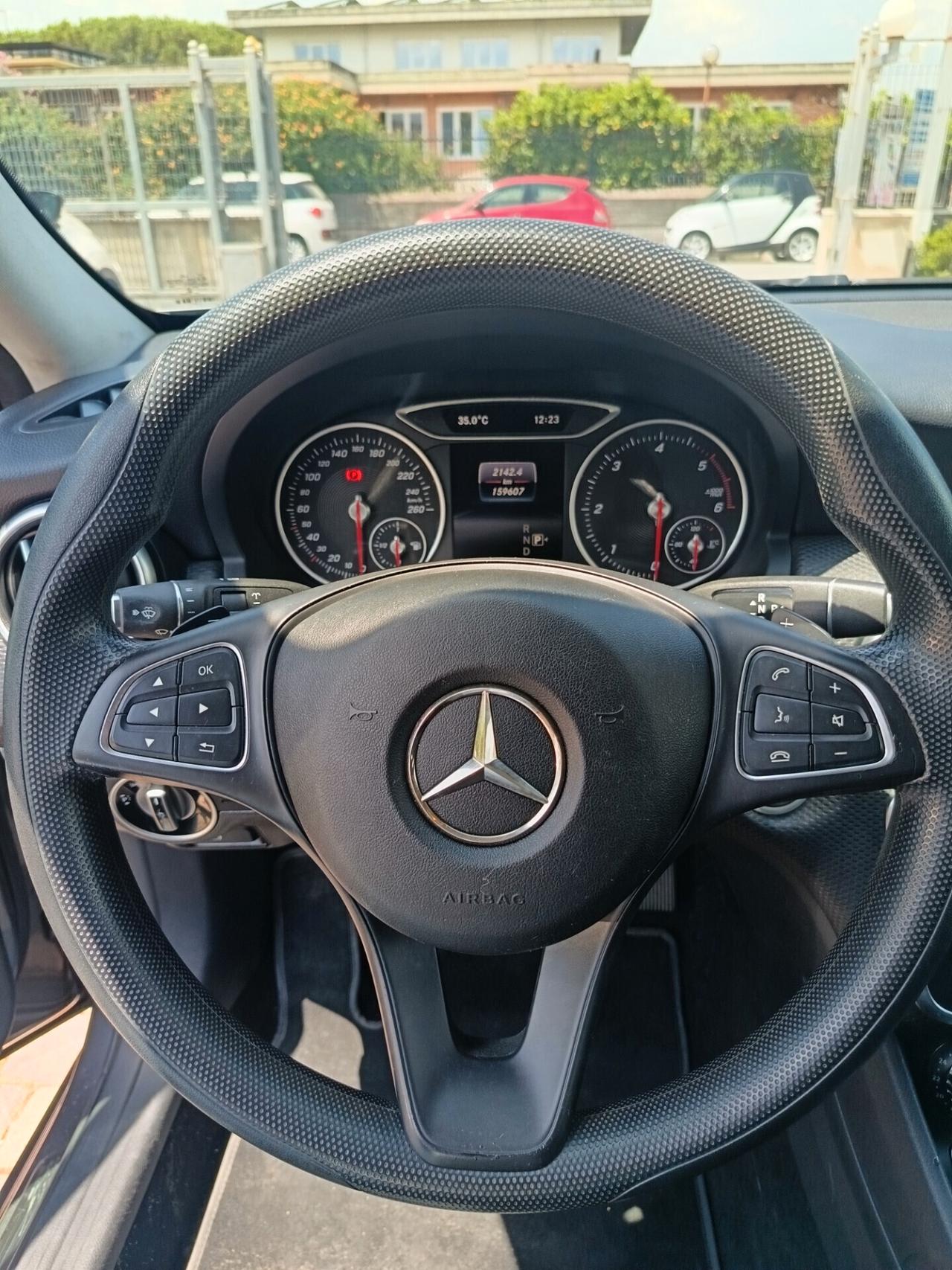 Mercedes-benz A 160 A 160 d Automatic Executive Adatta per i neopatentati