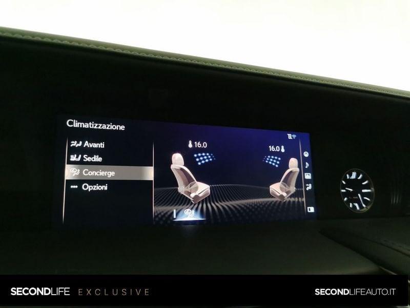 Lexus LC 3.5 Sport + hybrid auto