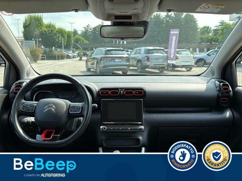 Citroën C3 Aircross 1.2 PURETECH FEEL 82CV