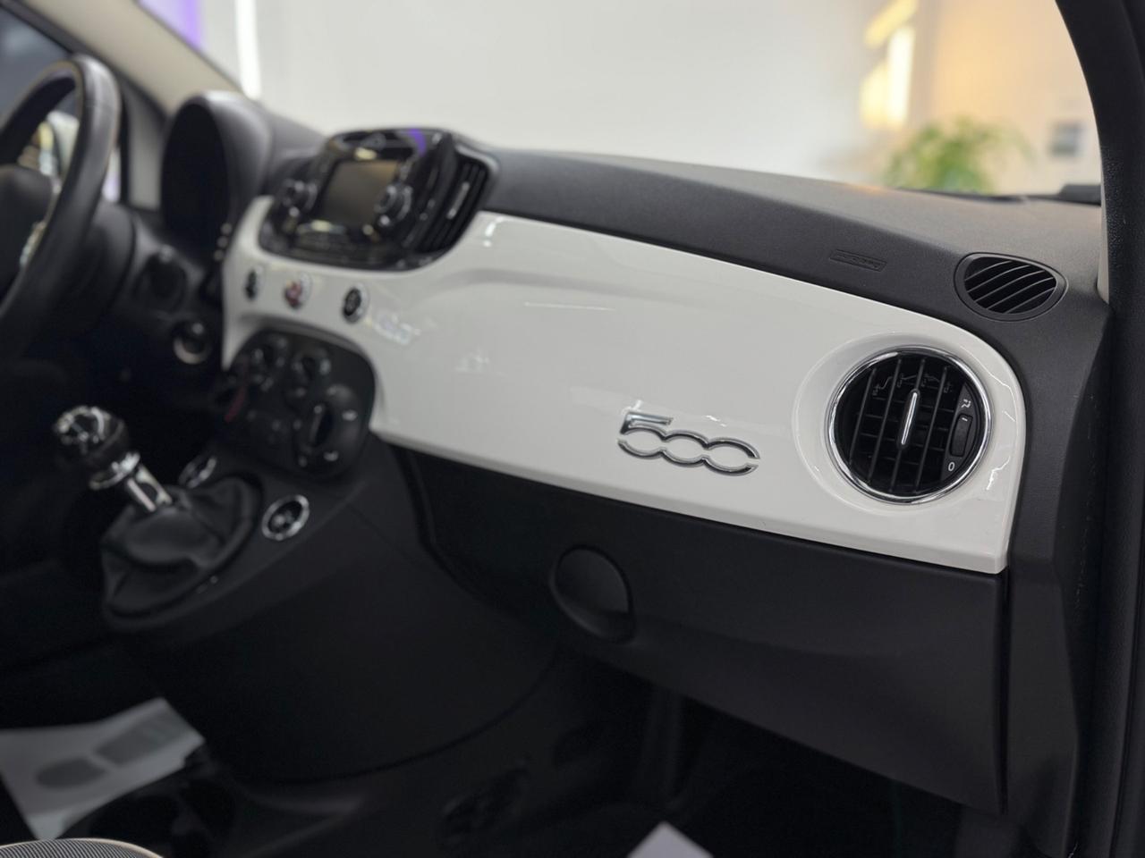 Fiat 500 1.2 Collezione-Tetto-Full Opt