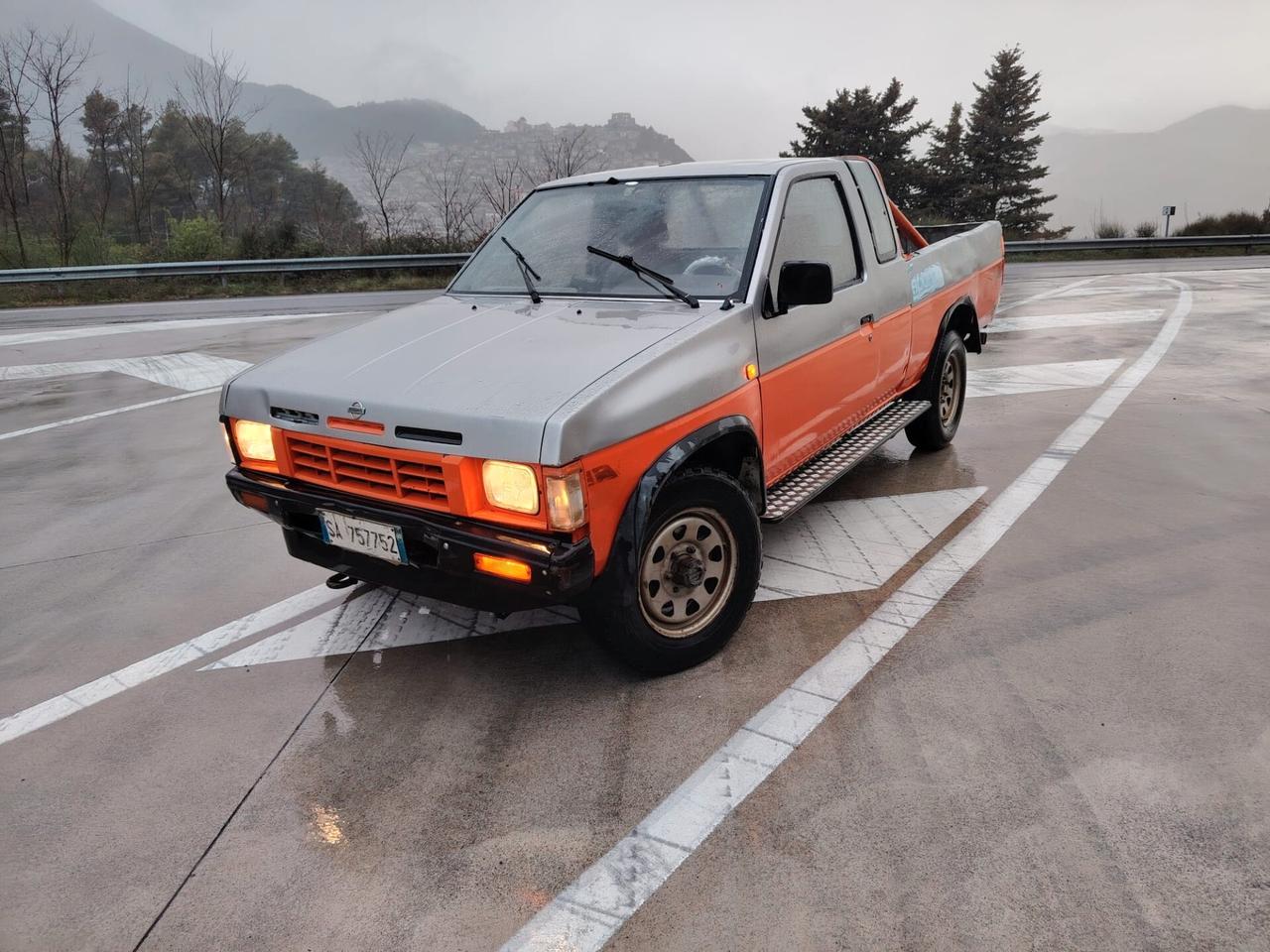 Nissan King Cab Navara 2.5Td