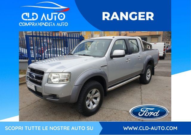 FORD Ranger 2.5 TDCi (143CV) Double Cab XLT 5 p.ti