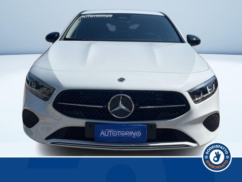 Mercedes-Benz Classe A 180d Automatic Advanced Progressive