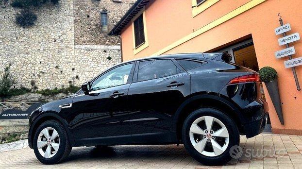 JAGUAR E-Pace 2.0D 150 CV 110KW AUTO AWD
