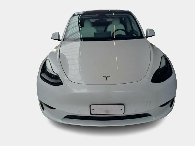 TESLA MODEL Y 75 KWH DUAL MOTOR LONG RANGE 4WD AUTO SUV