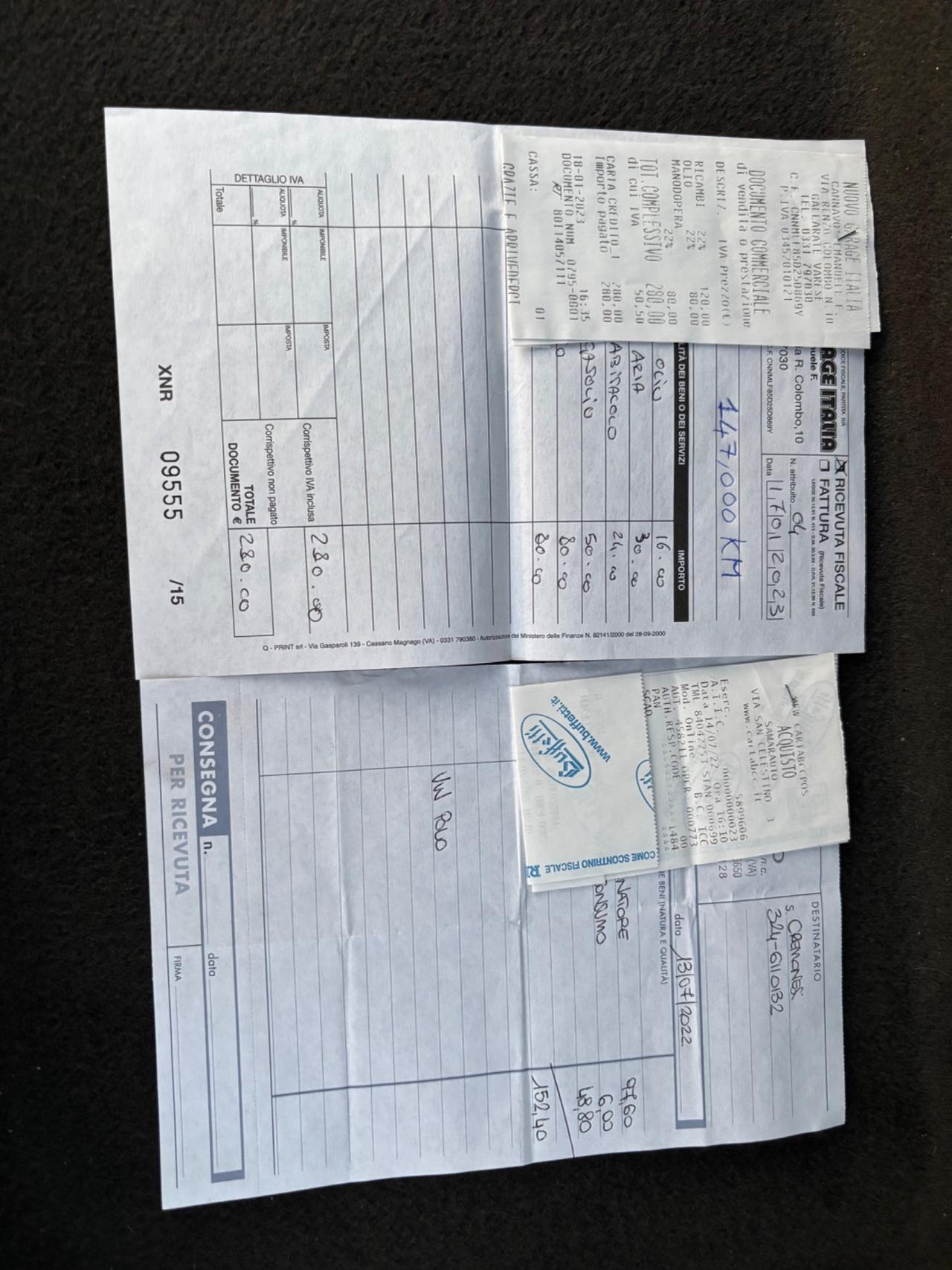 Volkswagen Polo 1.2 TDI. Neopatentati. Garanzia