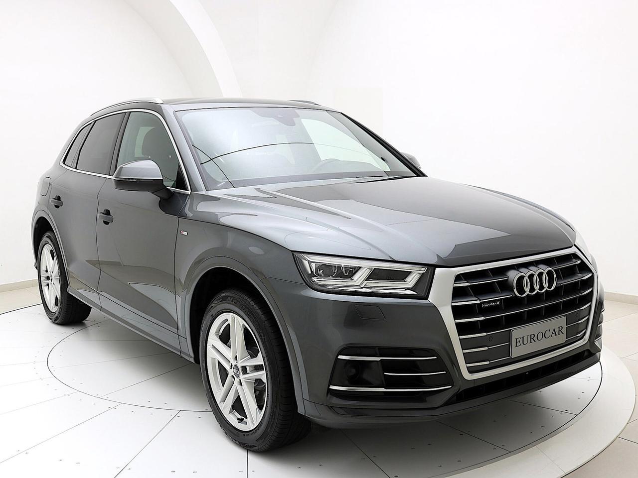 Audi Q5 40 TDI 190CV Quattro S-Tronic S Line Plus
