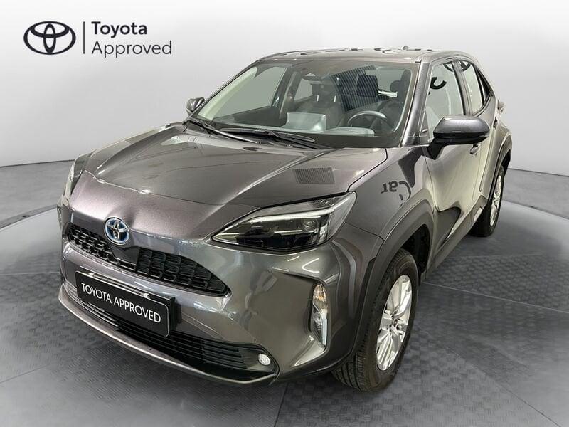 Toyota Yaris Cross Yaris Cross 1.5 Hybrid 5p. E-CVT Active AREA C FREE