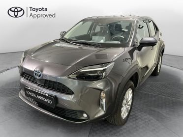 Toyota Yaris Cross Yaris Cross 1.5 Hybrid 5p. E-CVT Active AREA C FREE