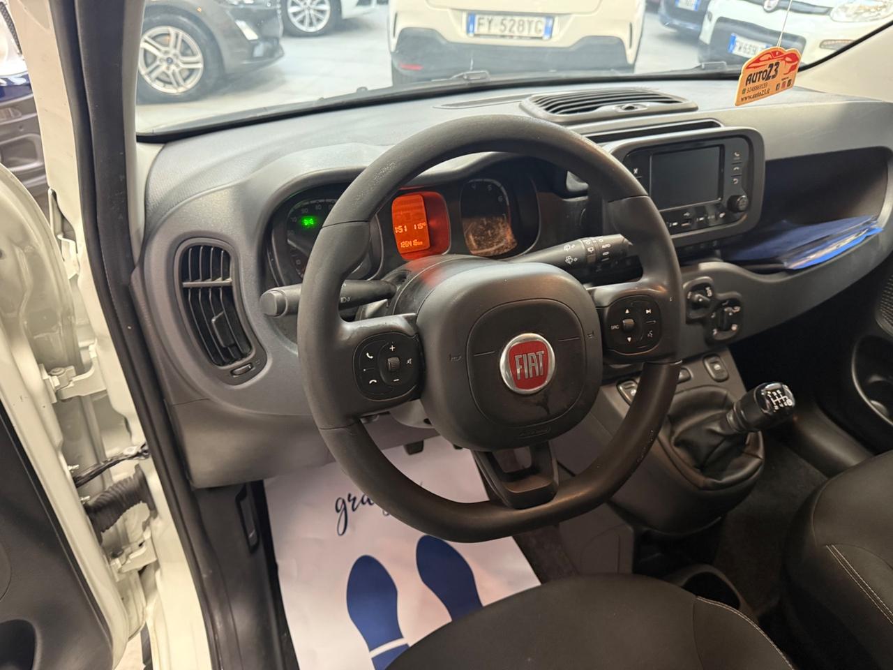 Fiat Panda 1.0 GSE S&S Hybrid Pop Van Iva Compresa