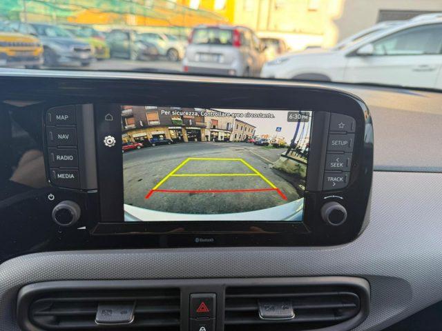 HYUNDAI i10 1.0 MPI AT Connectline