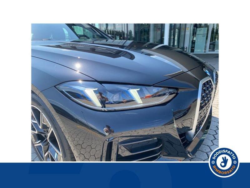 BMW Serie 4 Gran Coupé 430d xDrive M Sport