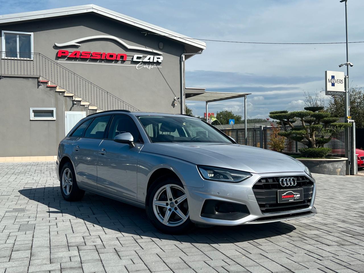 Audi A4 35 TDI/163 CV S tronic Business - UNIPRO