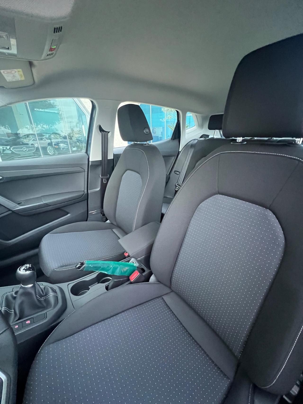 Seat Ibiza 1.0 EcoTSI 115 CV 5porte Business possibilità noleggio no scoring