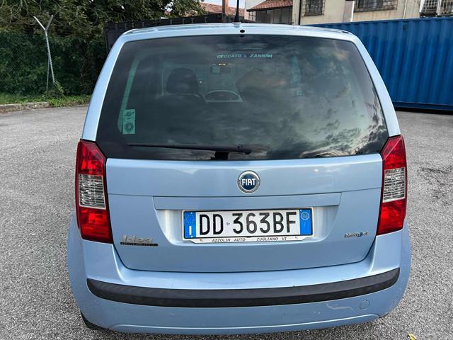 FIAT Idea 1.3 Multijet 16V 90CvEmotion perfetta di meccanica