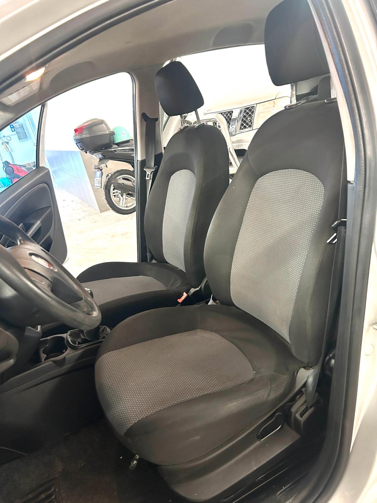 Fiat Grande Punto 5 Porte Grande Punto 5p 1.3 mjt 16v Actual s&s 75cv