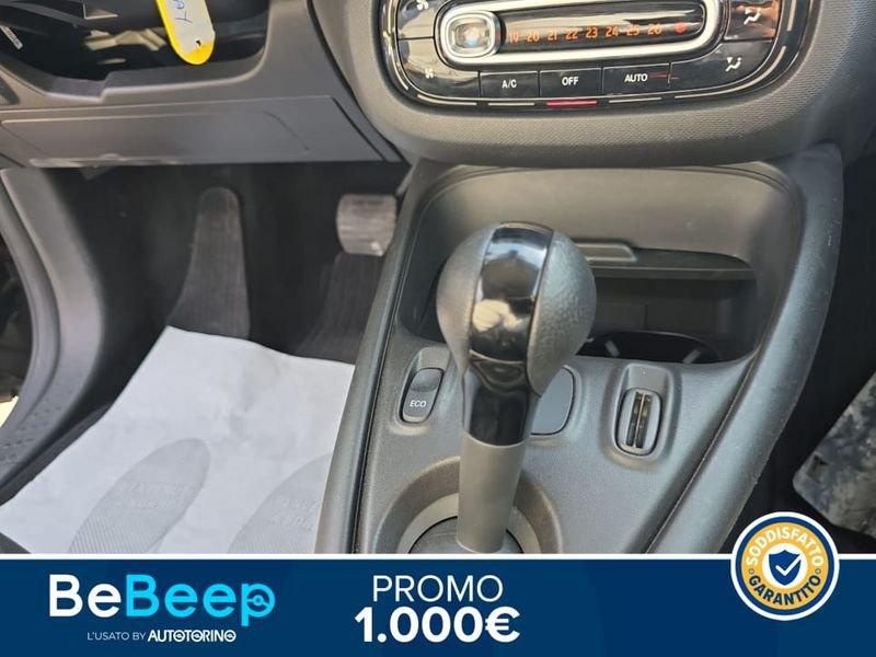 smart fortwo EQ PASSION 4,6KW