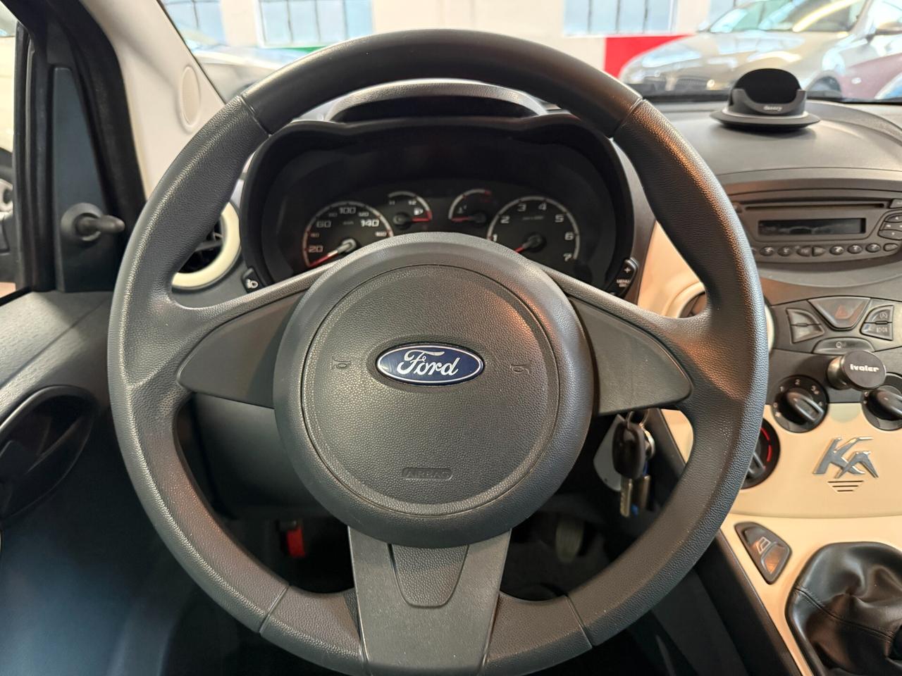 Ford Ka Ka+ 1.2 8V 69CV NEOPATENTATI