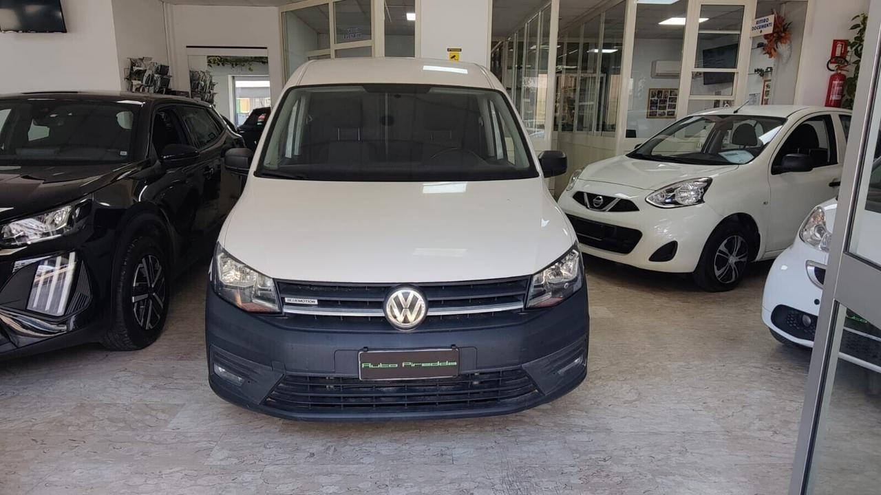 Volkswagen Caddy 1.4 TGI Furgone Business Maxi