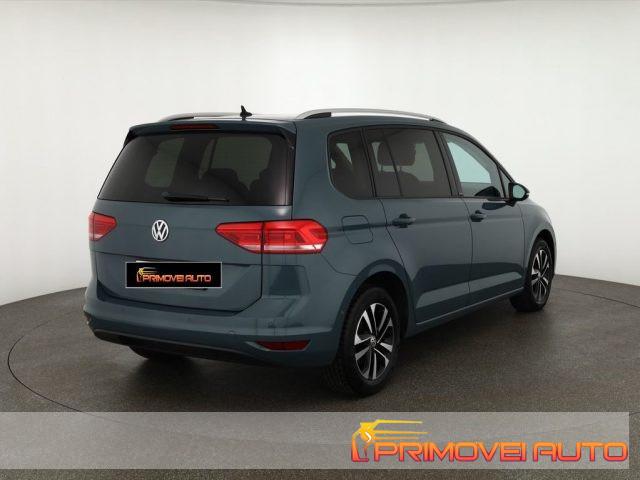 VOLKSWAGEN Touran 1.5 TSI ACT DSG