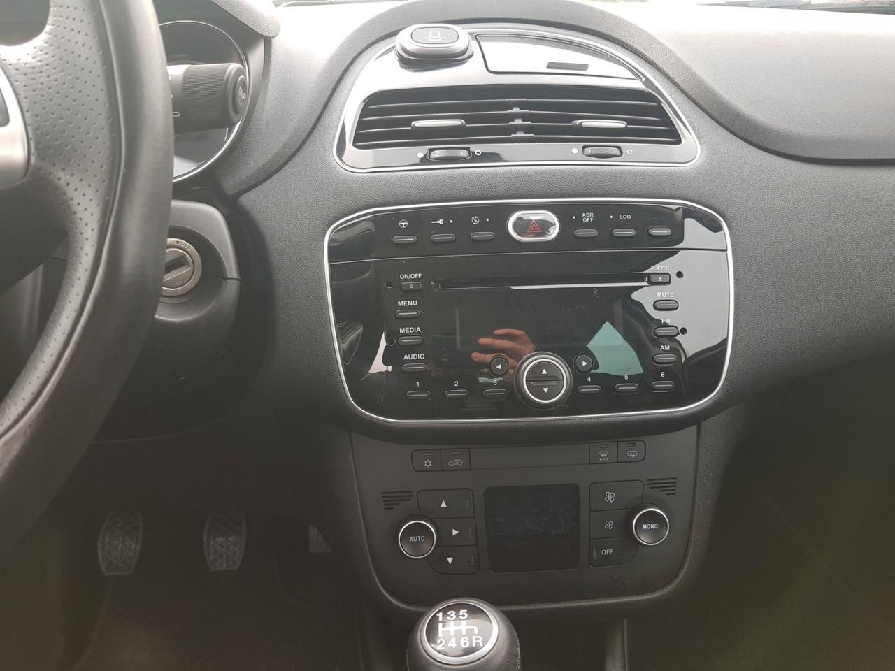 Fiat Punto 0.9 TwinAir Turbo S&S 5 porte Lounge
