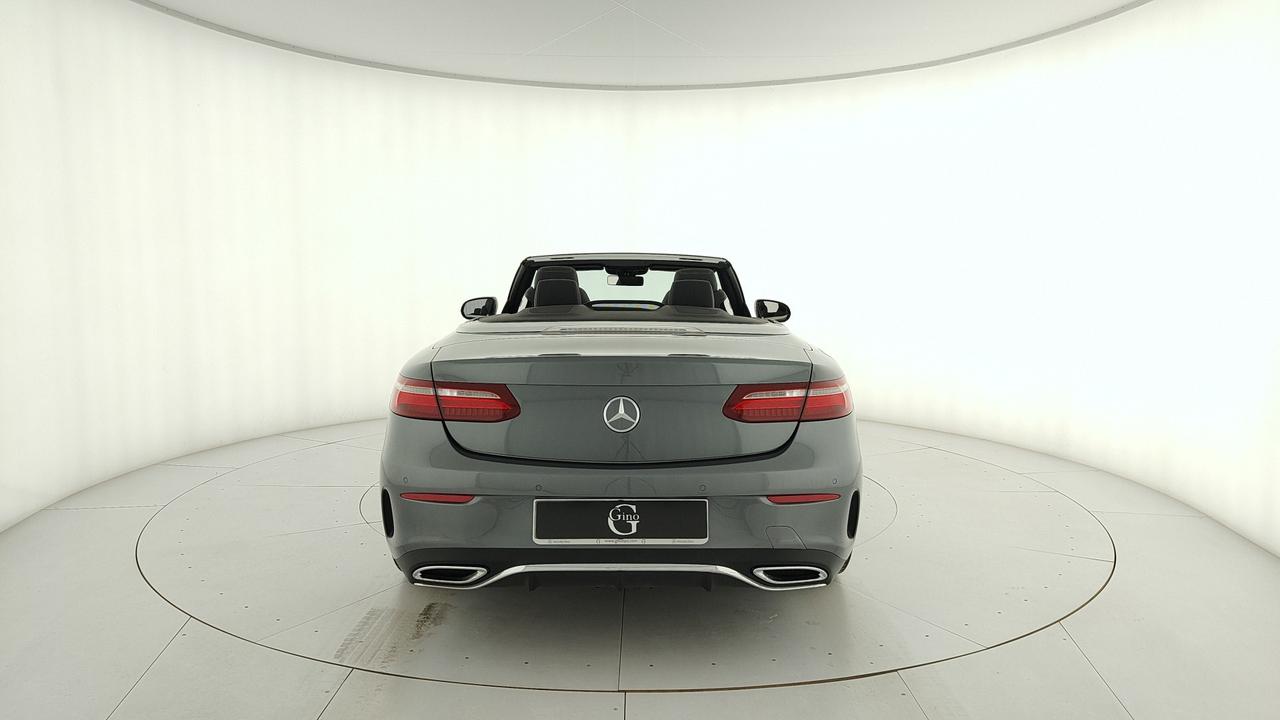 Mercedes-Benz E Cabrio 220 d Premium auto