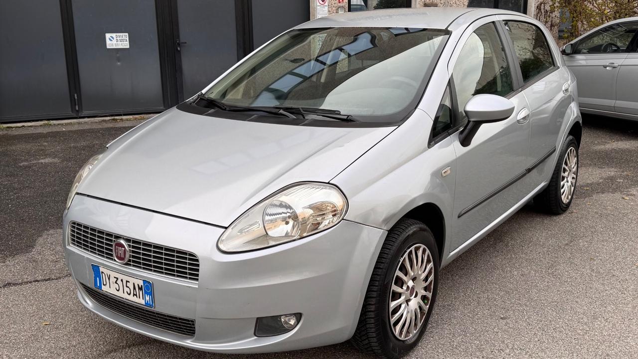 Fiat Grande Punto 1.4 5 porte Active Natural Power