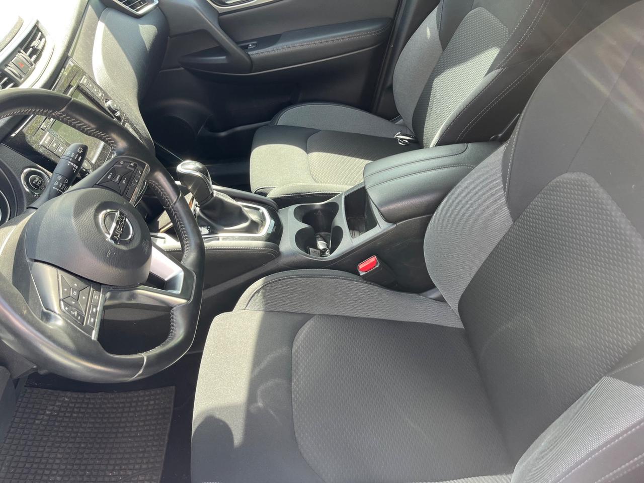Nissan Qashqai 1.5 dCi 115 CV Acenta