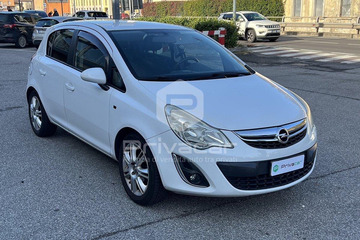 OPEL Corsa 1.2 85CV 5 porte GPL-TECH Elective