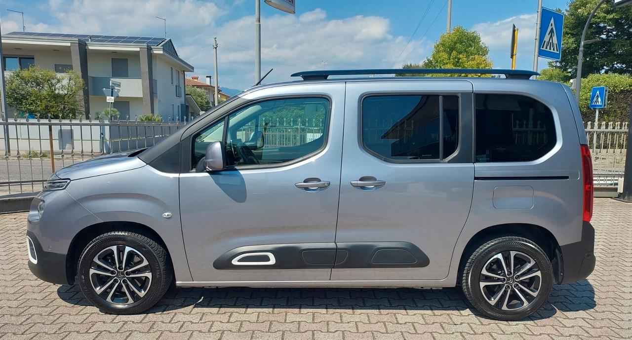 Citroen Berlingo BlueHDi 130 Stop&Start EAT8 M Shine