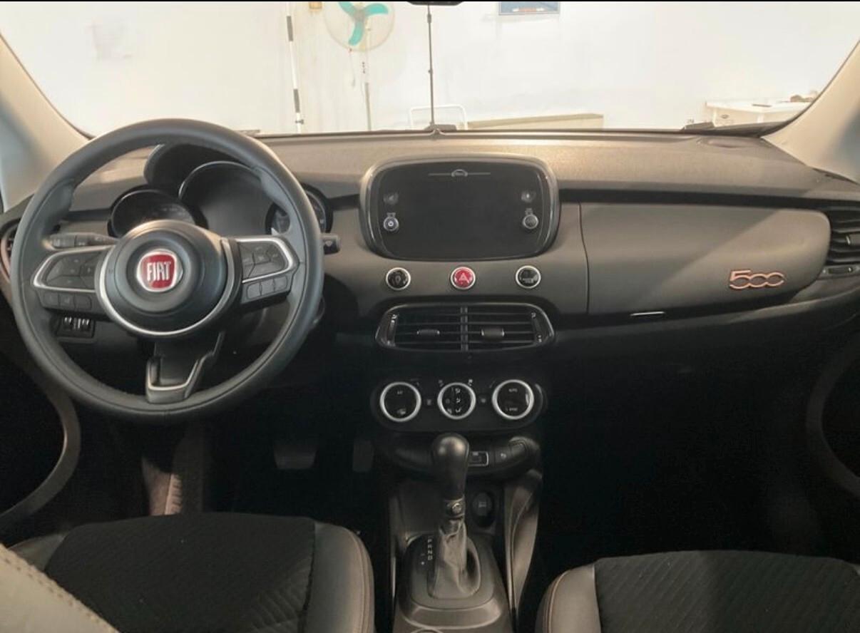 Fiat 500X 1.3 T4 150 CV DCT S-Design Cross