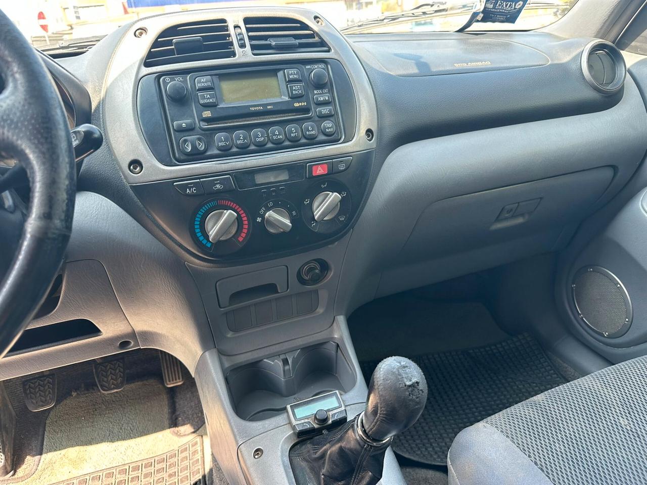 Toyota RAV 4 RAV4 2.0 Tdi D-4D cat 5 porte