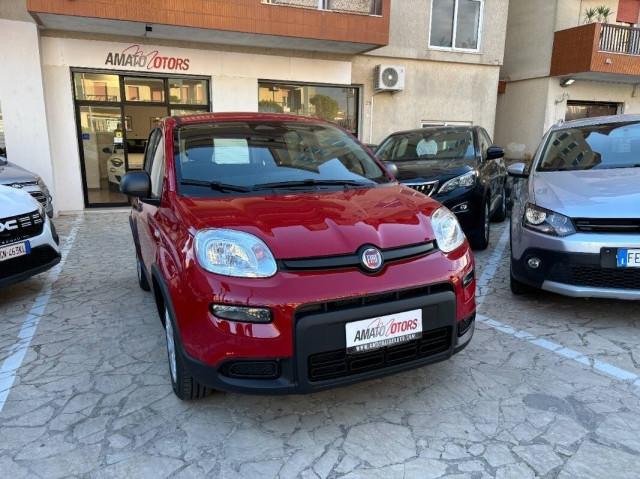 Fiat Panda 1.0 firefly hybrid s&s 70cv