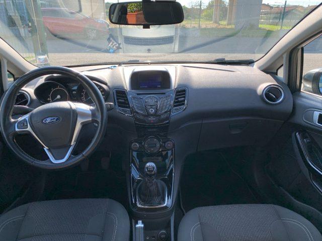FORD Fiesta 1.5 TDCi 75CV 5 porte Titanium