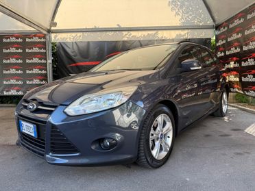 Ford Focus 1.6 TDCi 95 CV Station Wagon