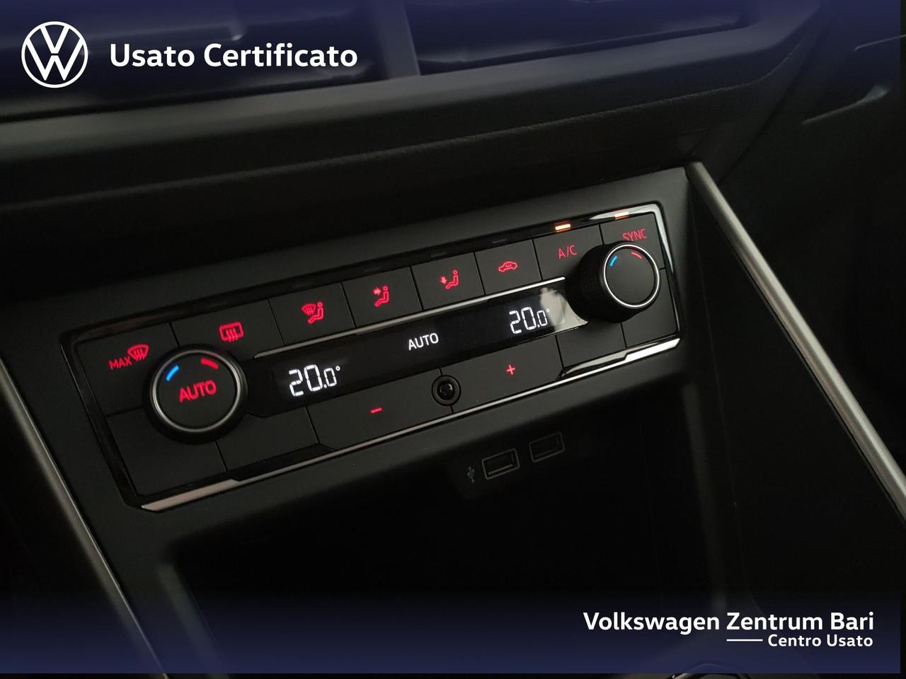 Volkswagen Polo 5p 1.0 tsi sport 95cv