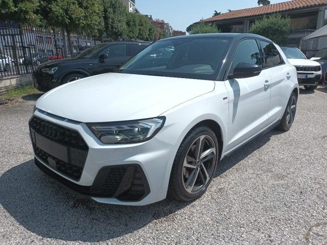 AUDI A1 SPB 30 TFSI BLACK-LINE 116CV CARPLAY LED"17
