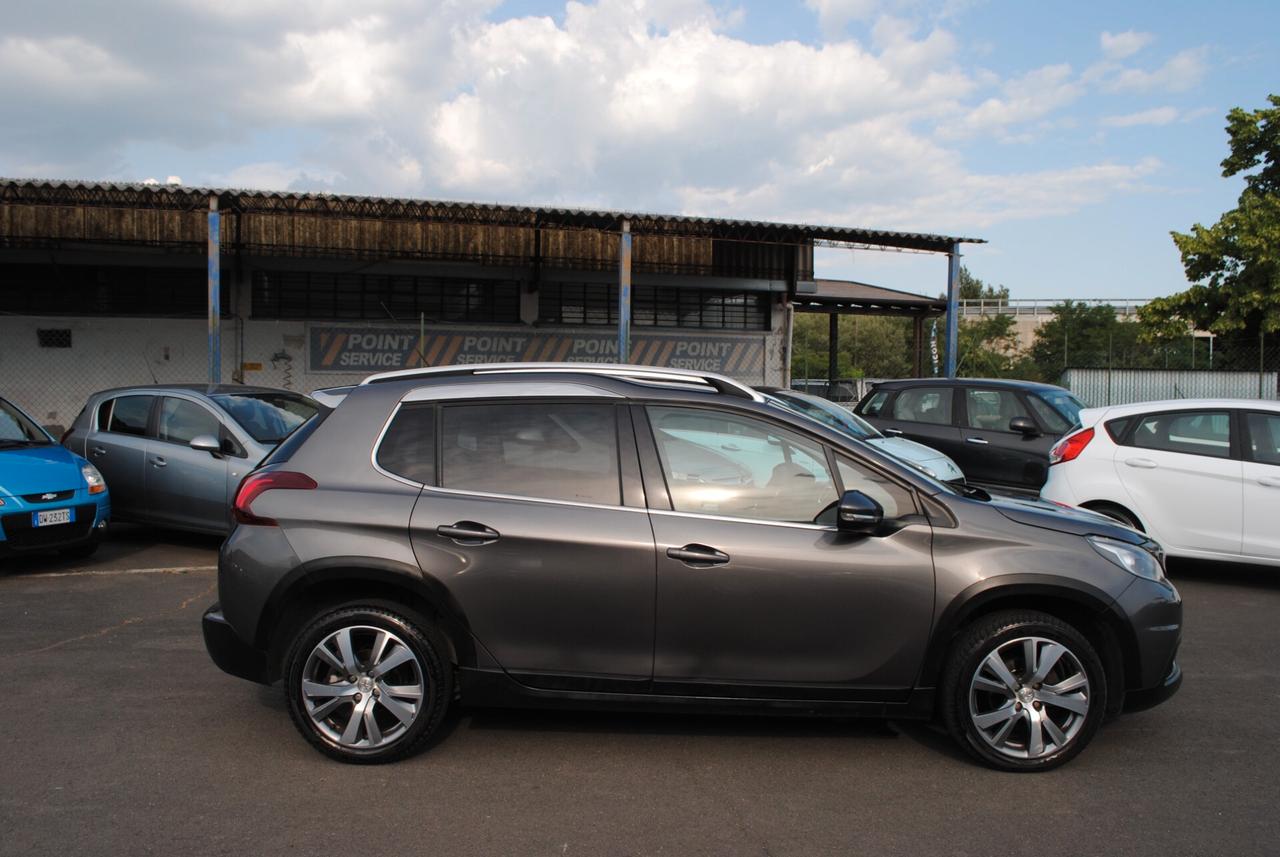 PEUGEOT 2008 1.6 HDI 99 CV OK NEOPATENTATI