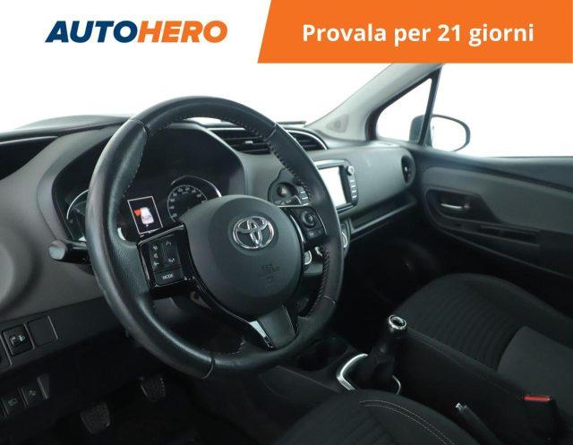 TOYOTA Yaris 1.0 5 porte Active