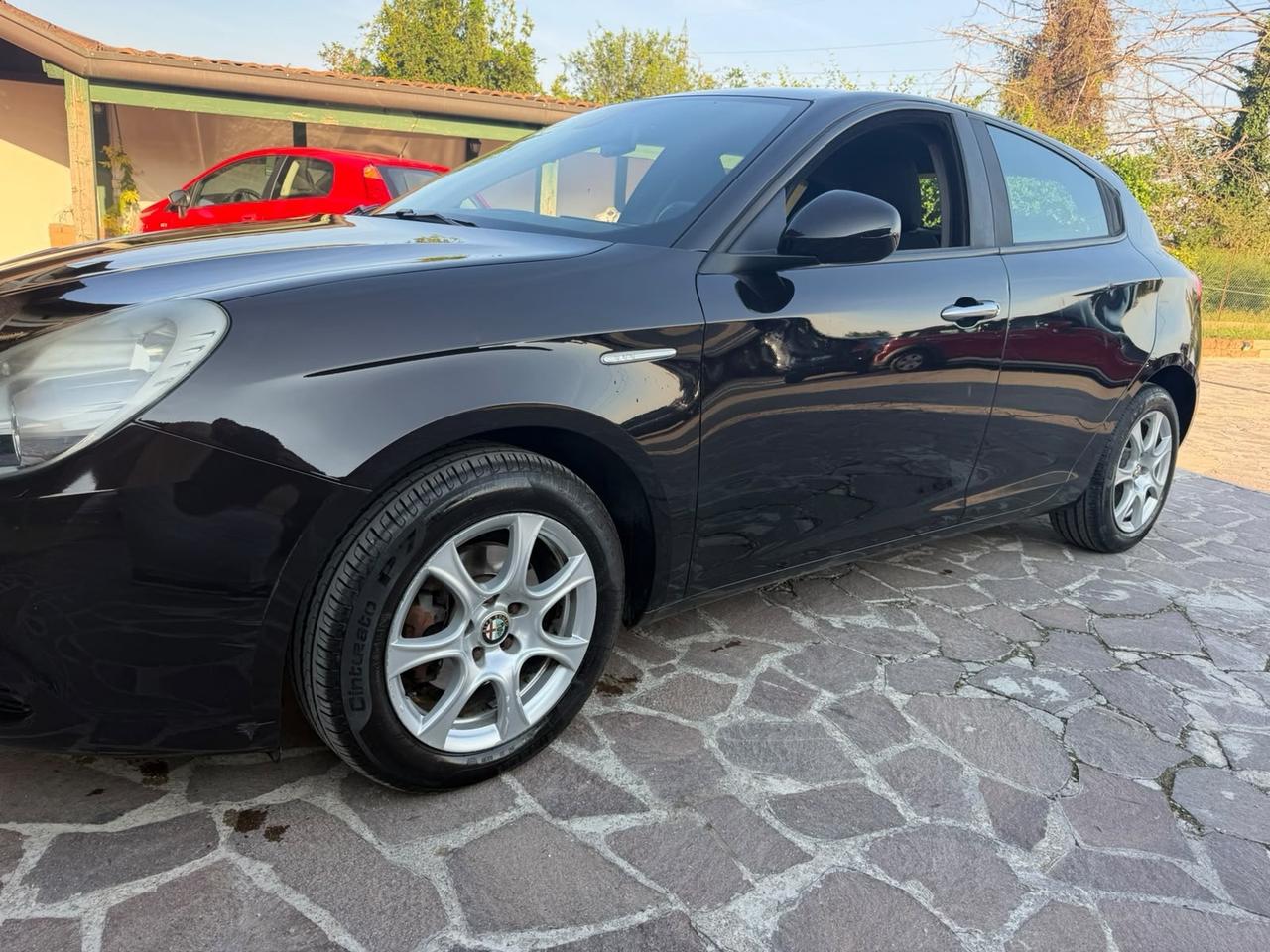 Alfa Romeo Giulietta 1.6 JTDm-2 105 CV Exclusive neopatentati