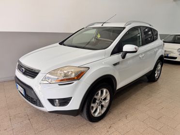 Ford Kuga 2.0 TDCi 136 Cv 2WD Titanium
