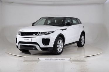 Land Rover RR Evoque Range Rover Evoque I 2016 Dies Range Rover Evoque 5p 2.0 td4 HSE 180cv auto