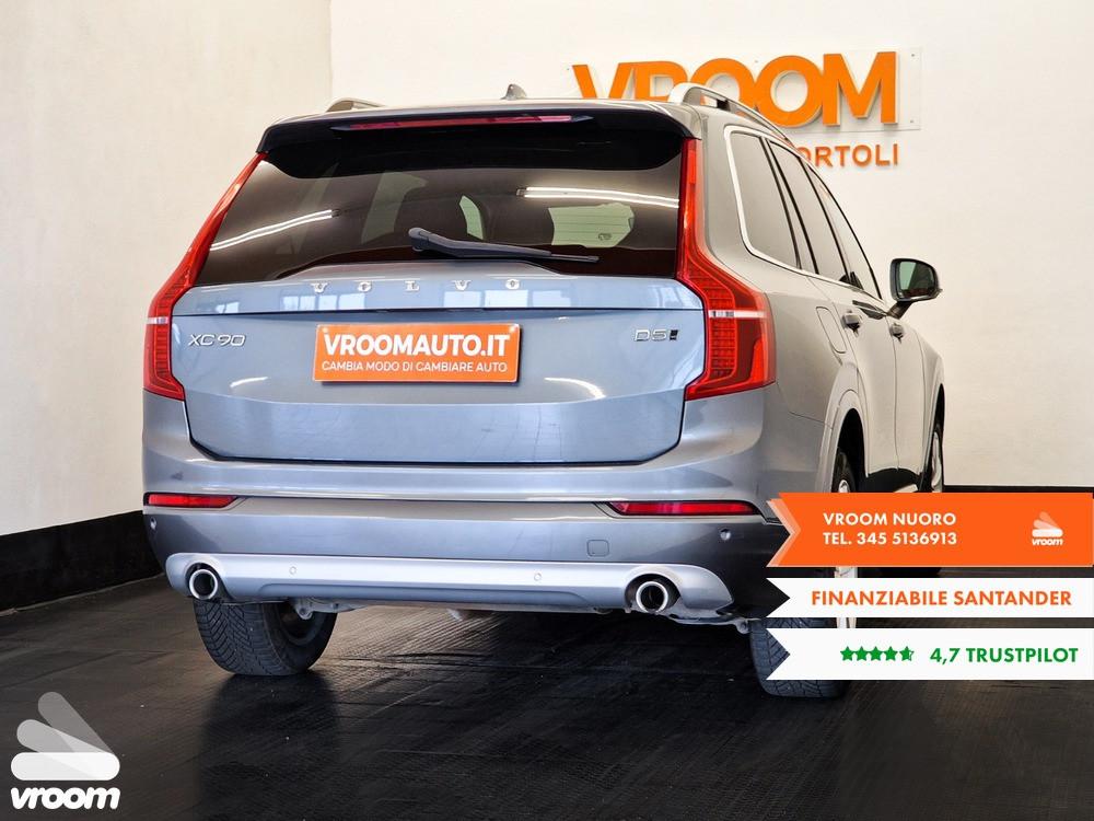 VOLVO XC90 (2014-->) XC90 D5 AWD Geartronic 7 p...