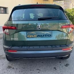 Skoda Karoq 1.6 TDI SCR DSG Executive