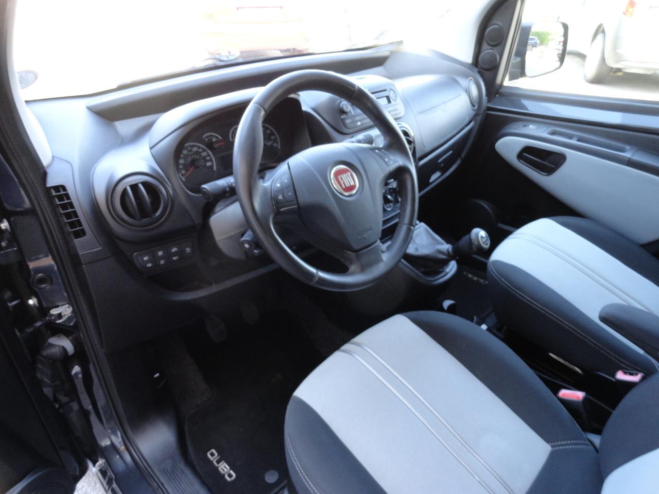 Fiat Qubo 1.3 MJT 75 CV Dynamic