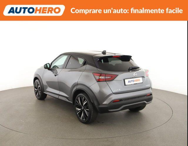 NISSAN Juke 1.0 DIG-T 117 CV N-Design