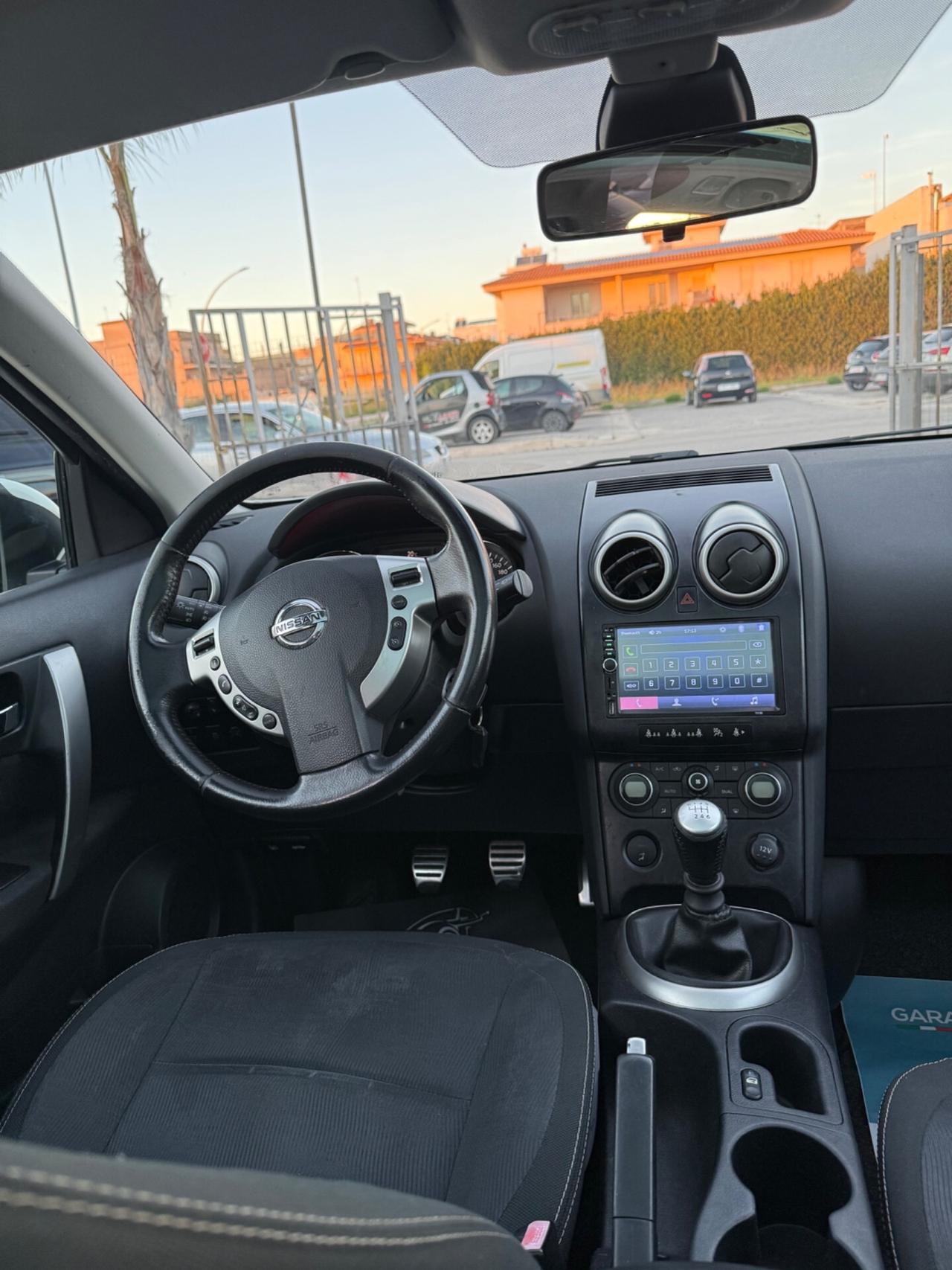 Nissan Qashqai 2.0 dCi DPF Tekna