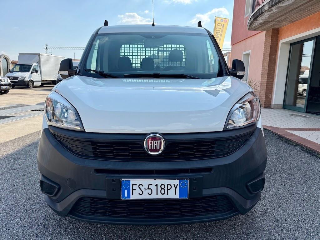 FIAT DOBLO' 1.6 MTJ 120CV WORK UP 3 POSTI