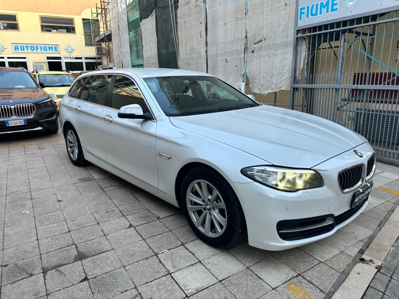 Bmw 520 520d xDrive Touring